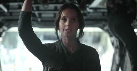 Rogue One: A Star Wars Story "Trust"