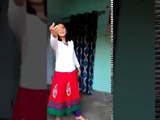 Pahari Girl Enjoying Dance - Live Garhwali Video 2016 - Jonsari latest songs 2016