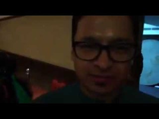 Enjoying the Party in garhwali song Guguti - live video - kishan mahipal - kishan mahipal