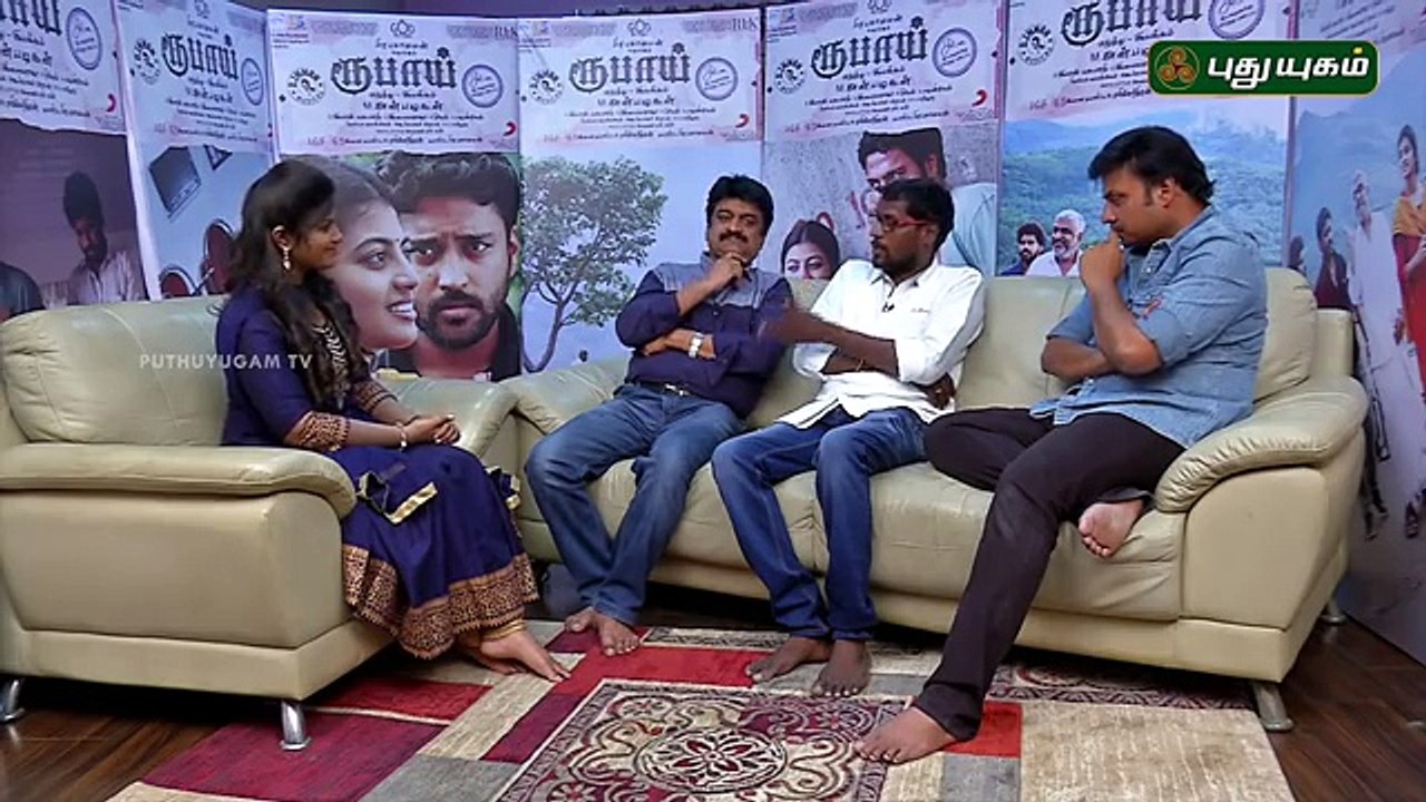Roobai Movie Team Special _clip2