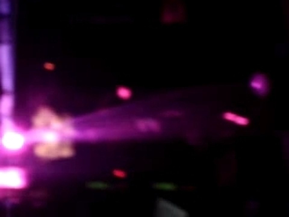 BJORK - HYBER-BALLAD - ROCK EN SEINE 2007