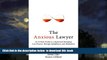 Best Price Jeena Cho The Anxious Lawyer: An 8-Week Guide to a Joyful and Satisfying Law Practice