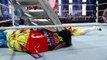 FULL MATCH - Triple Threat WWE Tag Team Title Ladder Match: WWE TLC 2015 on WWE Network