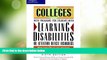 Price Colleges With Programs for Students With Learning Disabilities Or Attention Deficit