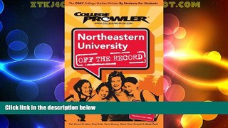 Price Northeastern University: Off the Record - College Prowler (College Prowler: Northeastern