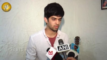 INTERVIEW WITH SINGER  HRIDAY GATTANI FOR HIS NEW SINGLE ULJHA