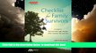 Best Price Sally  Balch Hurme ABA/AARP Checklist for Family Survivors: A Guide to Practical and