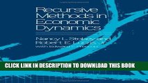 [PDF] Recursive Methods in Economic Dynamics Full Collection