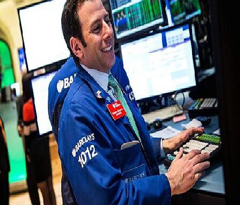 Stocks Post Three Week Streak