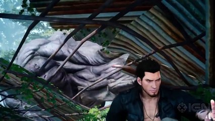 Final Fantasy 15 Official 101 Trailer Extended Cut