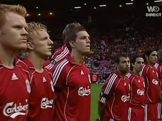 YNWA Liverpool FC_ Toulouse FC