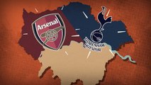 Athletic Tribune - Arsenal vs Tottenham : North London Rivalry