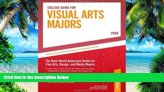 Online Peterson s College Guide for Visual Arts Majors - 2009 (Peterson s College Guide for Visual