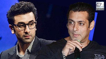 Salman Khan PUBLICLY Insults Ranbir Kapoor