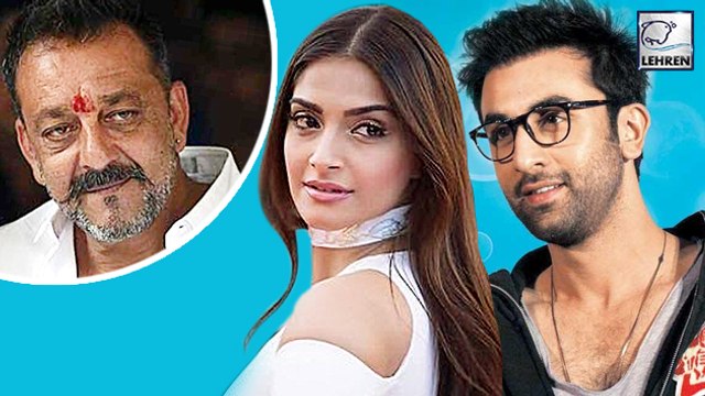 Sonam Kapoor Opposite Ranbir Kapoor Sanjay Dutt's Biopic