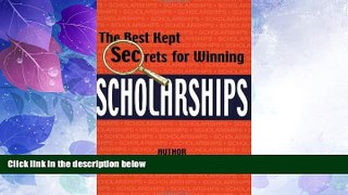 Best Price The Best Kept Secrets for Winning Scholarships Brenda S. Smith PDF