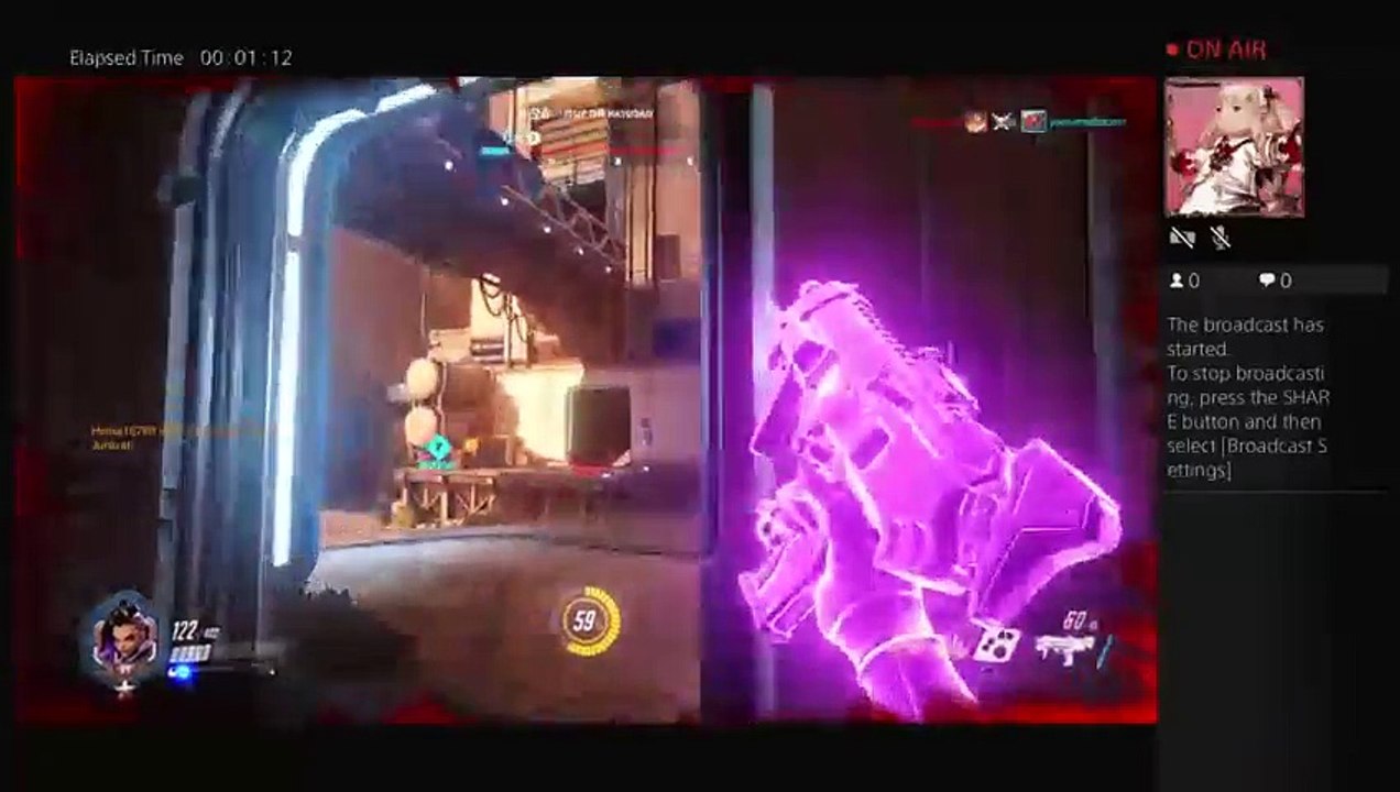 ReelManX3's Live PS4 Broadcast