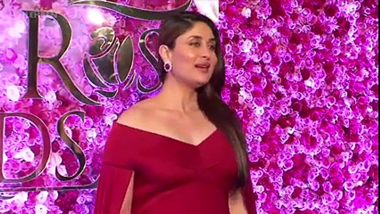 Kareena Kapoor On A Lunch Date With BFF Amrita Arora & Karisma Kapoor