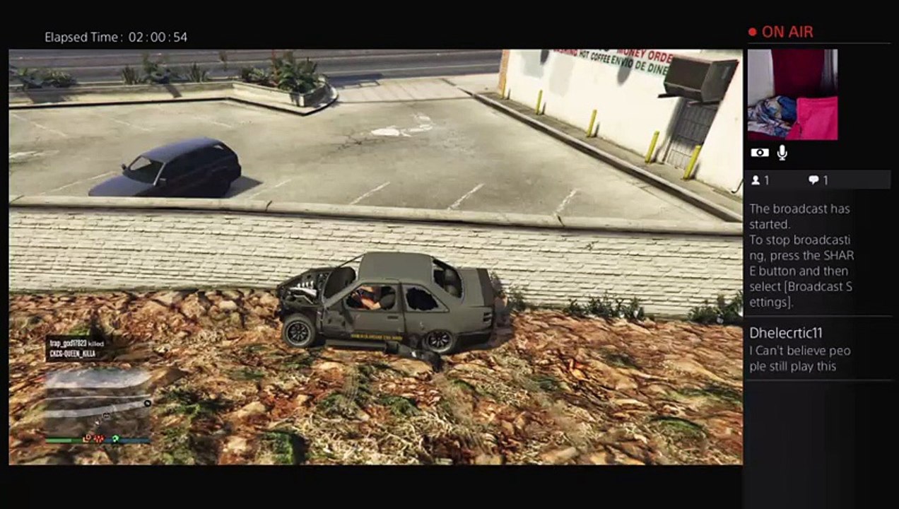 Live PS4 Broadcast (40)