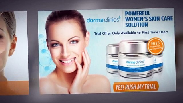 Derma Clinics Anti Aging Eye Serum !