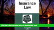 Buy NOW John Dobbyn Insurance Law in a Nutshell (In a Nutshell (West Publishing)) (Nutshell