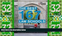 Price The Best 167 Law Schools, 2012 Edition (Graduate School Admissions Guides) Princeton Review