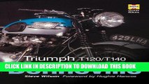 [DOWNLOAD] EBOOK Triumph Bonneville (Haynes Great Bikes) Audiobook Free