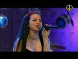 Evanescence-going under(live)