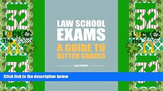 Best Price Law School Exams: A Guide to Better Grades Alex Schimel On Audio