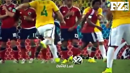 Best Knuckleball Goals In Football History new part