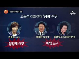 정유라 어린 시절 승마 대회 출전 영상 공개_채널A_뉴스TOP10