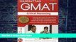 Pre Order Manhattan GMAT Verbal Strategy Guide Set, 5th Edition (Manhattan GMAT Strategy Guides)