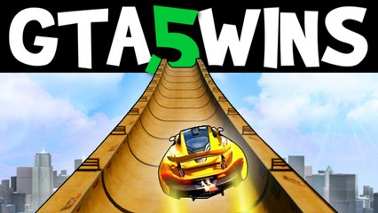 GTA 5 WINS – EP. 17 (GTA 5 Stunts, GTA 5 Funny Moments online Epic Grand Theft Auto V Gameplay)
