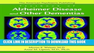 [FREE] PDF American Psychiatric Publishing Textbook of Alzheimer s Disease and Other Dementias:
