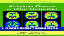 [FREE] EPUB American Psychiatric Publishing Textbook of Alzheimer s Disease and Other Dementias: