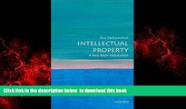 Audiobook Intellectual Property: A Very Short Introduction (Very Short Introductions) Siva