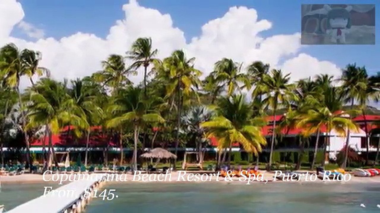 10 Best Affordable Island Hotels in The World