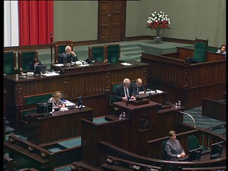 Poseł Kazimierz Kotowski - Wystąpienie z dnia 15 listopada 2016 roku.