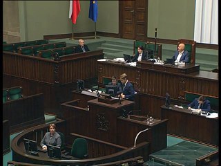 Poseł Krzysztof Truskolaski - Wystąpienie z dnia 15 listopada 2016 roku.
