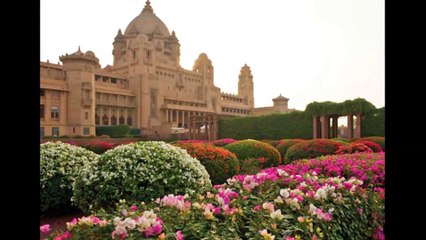 Umaid Bhawan Palace is the 'Best Hotel in the World' says travel website