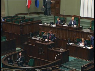 Poseł Leszek Galemba - Wystąpienie z dnia 15 listopada 2016 roku.