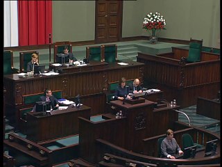 Poseł Małgorzata Zwiercan - Wystąpienie z dnia 15 listopada 2016 roku.
