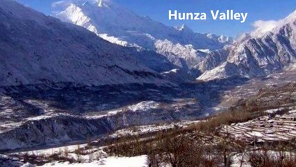 10 Best Places to Enjoy Snowfall in Pakistan