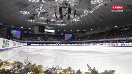 NHK2016 Cheng PENG / Yang JIN FS
