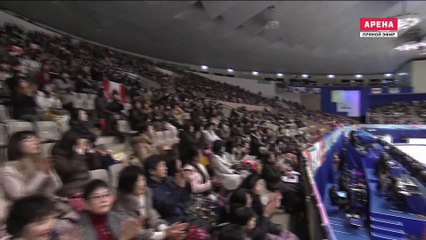 NHK2016 Meagan DUHAMEL ⁄ Eric RADFORD FS