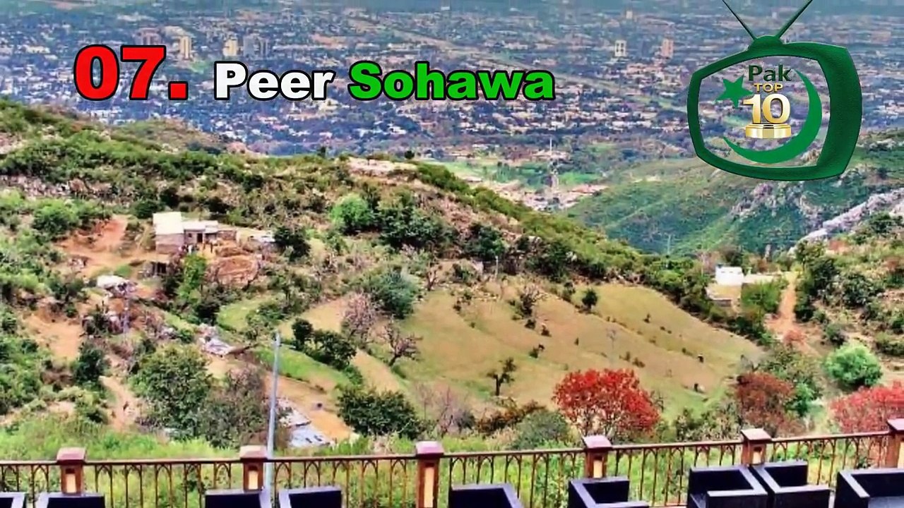 Top 10 Beautiful Places in Pakistan 2016