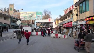 A Visit To MURREE Pakistan!! Best Places in pakistan!