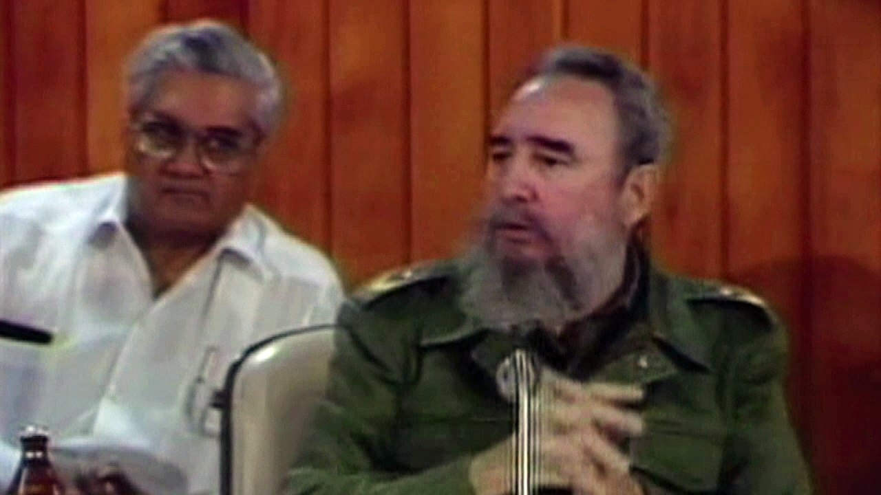 Muere Fidel Castro, último líder histórico comunista