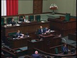 Poseł Marek Kwitek - Wystąpienie z dnia 15 listopada 2016 roku.