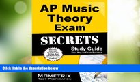 Price AP Music Theory Exam Secrets Study Guide: AP Test Review for the Advanced Placement Exam AP